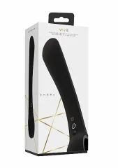 VIBRATOR Vive Ombra Black