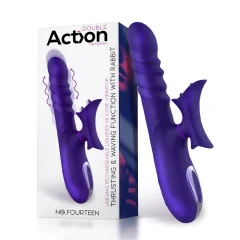 VIBRATOR Action No. Fourteen