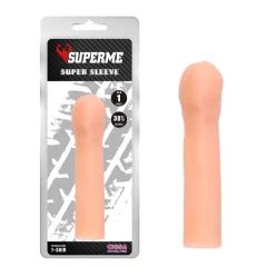 PODALJŠEK ZA PENIS Chisa Super Sleeve