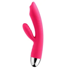 VIBRATOR RABBIT Svakom Trysta Red