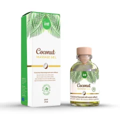 MASAŽNI GEL Intt Coconut Vegan