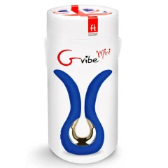 STIMULATOR G-Vibe Mini (Royal Blue)