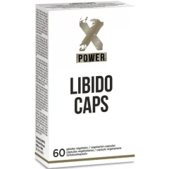 AFRODIZIAK ZA ŽENSKE XPower Libido Caps 60/1