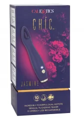 VIBRATOR Calexotics Chic Jasmine Blue