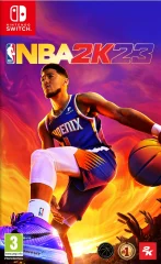 NBA 2K23 igra za NINTENDO SWITCH