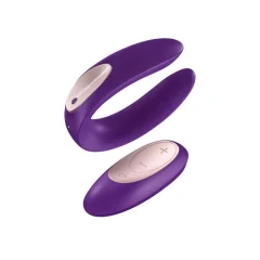 VIBRATOR ZA PARE Partner Double Plus Remote