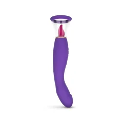 VIBRACIJSKA ČRPALKA Easytoys + VIBRATOR G TOČKE