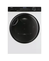 HAIER HD90-A3959-S, bel, sušilni stroj