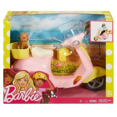 Mattel Barbie - Skuter (FRP56)