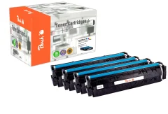 Toner Peach HP203A,  CF540-543 komplet , 1 x bk, m, c, y 112204