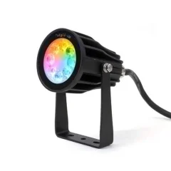 LED Milight pametni mini reflektor RGB+CCT 6W IP66 Philips LED