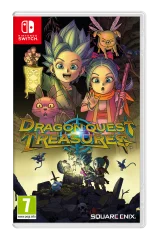 DRAGON QUEST TREASURES NINTENDO SWITCH