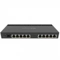 Mikrotik usmerjevalnik 10xRJ45 10/100/1000 +1xSFP + 48cm RB4011iGS+RM Mikrotik