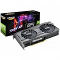 nVidia RTX3060 12GB GDDR6 Inno3D Twin X2 LHR 1777MHz 1xHDMI 3x DisplayPort (N30602-12D6-119032AH)