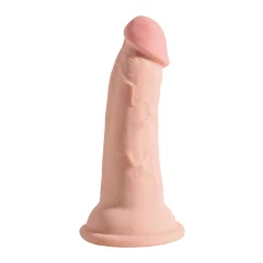 Dildo "King Cock Plus Triple Density" - 13 cm (R21341)