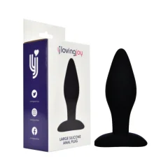 ANALNI ČEP Loving Joy Silicone Large