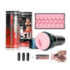 Fleshlight Vibro "Pink Lady - Touch" (R21730)