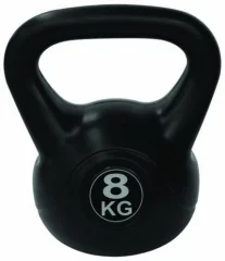 Pvc kettlebell 8 kg