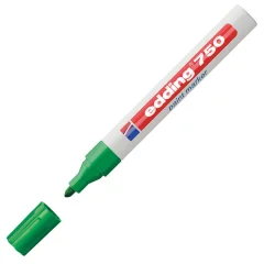 MARKER PAINT Z LAKOM ZELEN EDDING 750 2-4 mm