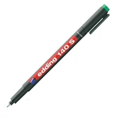 Edding OHP marker E-140, 0,3 mm, zelen  10 KOS