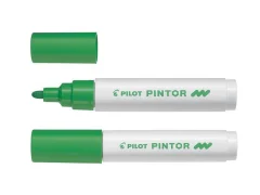 Pilot Marker Pintor  MEDIUM, sv. zelena SW-PT-M-LG 6 KOS