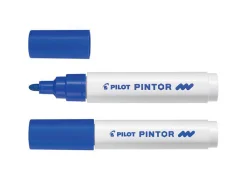 Pilot Marker Pintor  MEDIUM, moder SW-PT-M-L 6 KOS