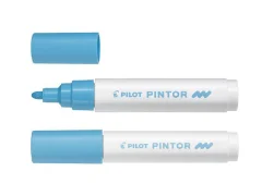 Pilot Marker Pintor  MEDIUM, Pastel moder SW-PT-M-PL 6 KOS