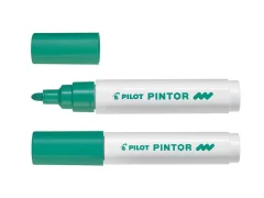 Pilot Marker Pintor  MEDIUM, zelen SW-PT-M-G 6 KOS