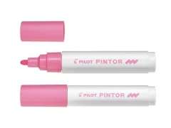 Pilot Marker Pintor  MEDIUM, roza SW-PT-M-P 6 KOS