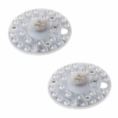 2x LED modul z magneti za plafoniere 12W 1200lm nevtralno bela 4500K Kanlux