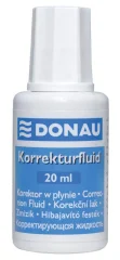 Donau Korekturna tekočina s čopičem 20ml  10 KOS