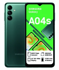 SAMSUNG Galaxy A04s (zelen) pametni telefon