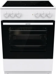 Gorenje GEC6A41WC steklokeramični štedilnik