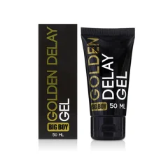 Gel za moške "Big Boy Golden Delay" - 50 ml (R92643)