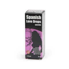 Španske ljubezenske kaplice "Spanish Love Drops" (R92552)