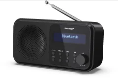 SHARP DR-P420BK Prenosni DAB radio