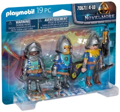 Set vitezov 70671 - Playmobil Novelmore