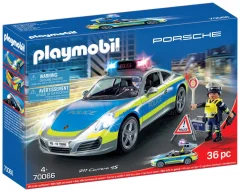 Policijski Porsche 911 Carreta 70066- City Action