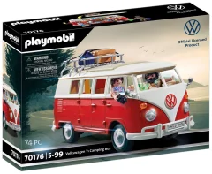 Volkswagen T1 avtodom 70176 - Playmobil WW