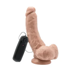 Vibracijski dildo "Get Real" 8 inch (R13540)