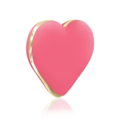 Vibro srček Rianne S "Heart Vibe Coral Rose" (R26356)