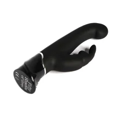 Rabbit vibrator "Greedy Girl" - Petdeset odtenkov sive (R25476)