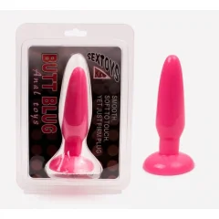 ANALNI ČEP Butt Plug Pink