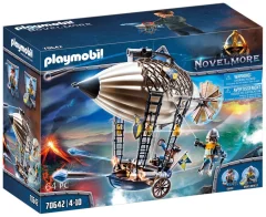 Zračna ladja 70642 - Playmobil Novelmore