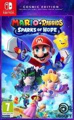 MARIO + RABBIDS SPARKS OF HOPE - COSMIC EDITION igra za NINTENDO SWITCH