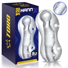 MASTURBATOR Toro Hannx 4