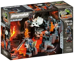 Playmobil Dinos Varuh rudnika lave 70926