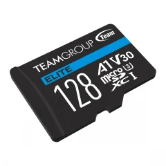 Teamgroup Elite A1 128GB MicroSD UHS-I U3 90MB/s Android spominska kartica