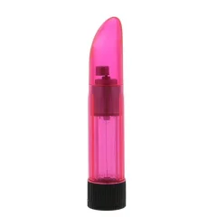 MINI VIBRATOR Lady Finger Crystal