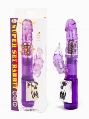 VIBRATOR Rabbit Super Sex Rabbit